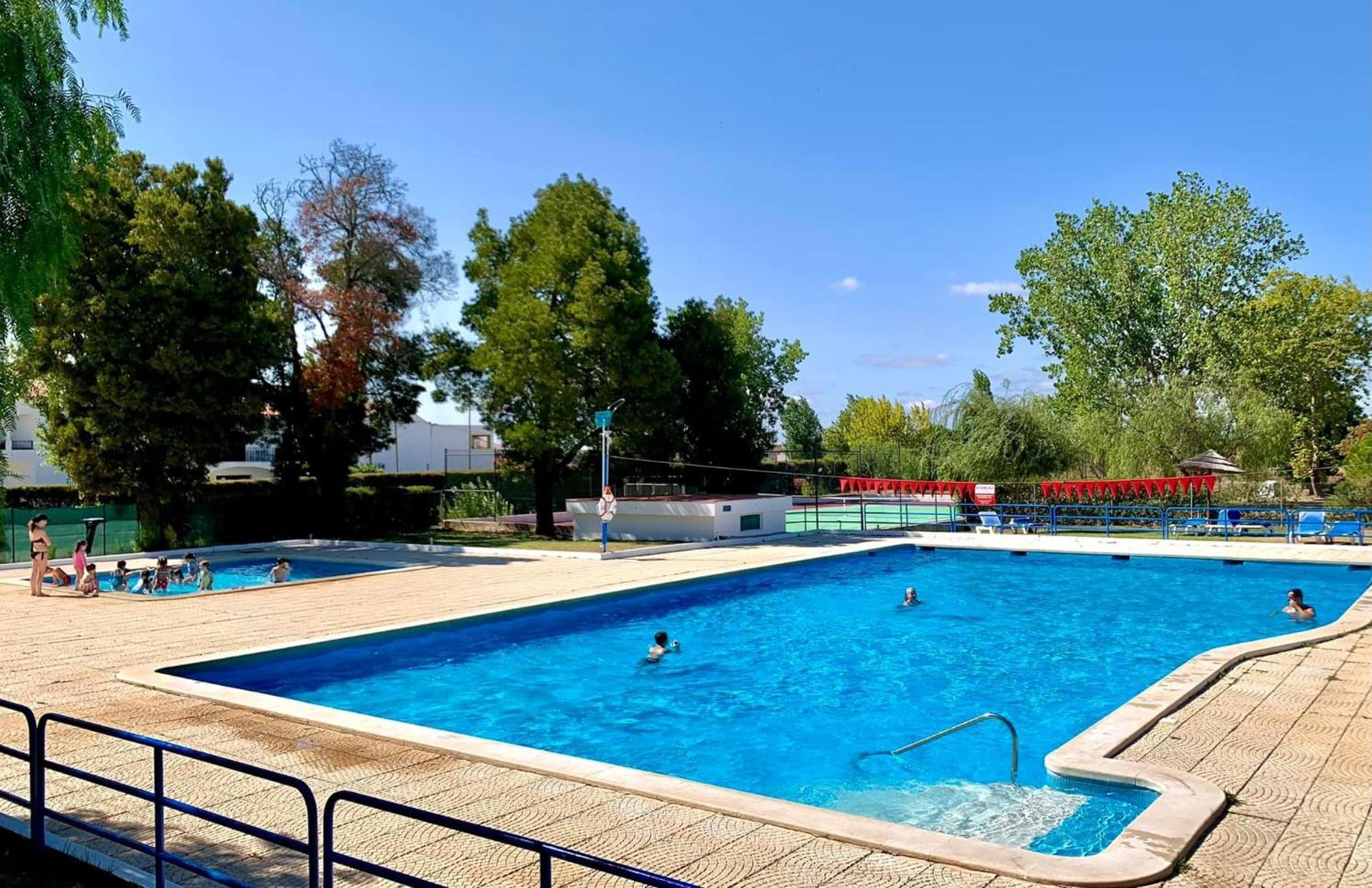 Parque De Campismo Orbitur Evora Otel Dış mekan fotoğraf