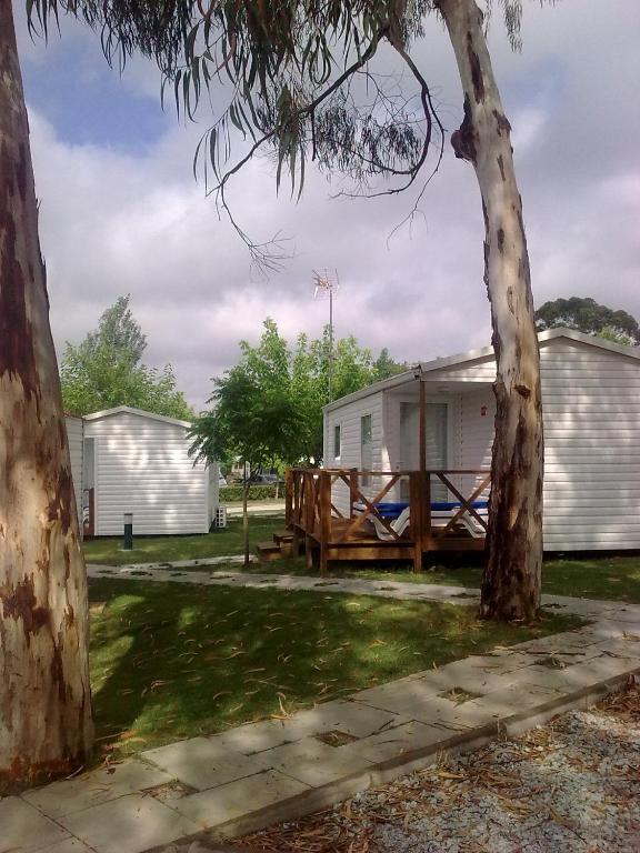 Parque De Campismo Orbitur Evora Otel Dış mekan fotoğraf
